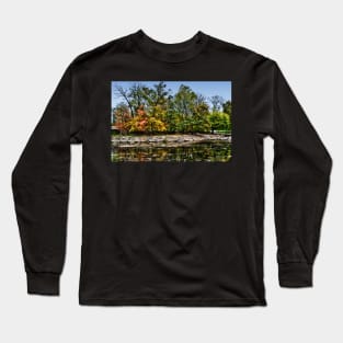 Autumn Reflections Long Sleeve T-Shirt